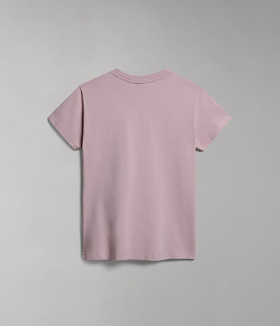 Kurzarm-T-Shirt Morgex-